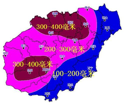 20年前8月海南文昌连续下雨大概多少天?文昌八月份多少度-图2 20年前8月海南文昌连续下雨大概多少天?文昌八月份多少度-图2