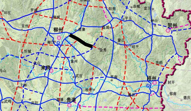 柳州至金秀高速经过什么地方?金秀至桐木多少钱-图1 柳州至金秀高速经过什么地方?金秀至桐木多少钱-图1