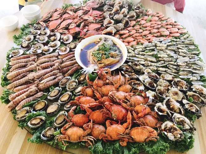 兴城冬天有海鲜么？兴城冬天天气最低多少度-图2