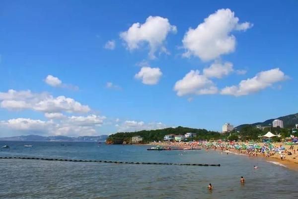 兴城海滨浴场水质怎么样?兴城温度多少度-图1 兴城海滨浴场水质怎么样?兴城温度多少度-图1