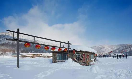 牡丹江威虎山景区有什么?东宁市到雪乡多少公里-图3 牡丹江威虎山景区有什么?东宁市到雪乡多少公里-图3