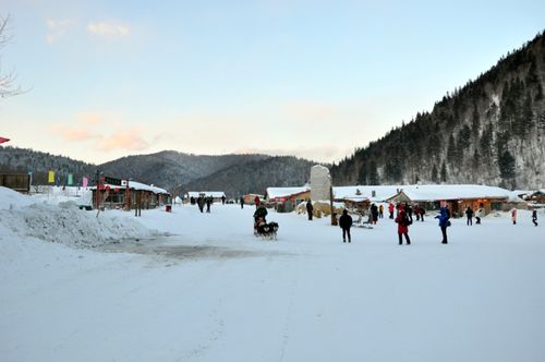 牡丹江威虎山景区有什么?哈尔滨雪乡离东宁多少公里-图2 牡丹江威虎山景区有什么?哈尔滨雪乡离东宁多少公里-图2