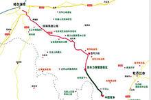 牡丹江在黑龙江什么位置?牡丹江东宁到雪乡多少公里-图1 牡丹江在黑龙江什么位置?牡丹江东宁到雪乡多少公里-图1