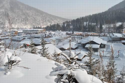 牡丹江在黑龙江什么位置?牡丹江东宁到雪乡多少公里-图2 牡丹江在黑龙江什么位置?牡丹江东宁到雪乡多少公里-图2