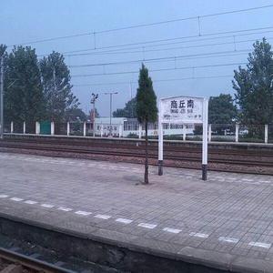 商丘南站热不热?商丘以前冬天最低多少度-图1 商丘南站热不热?商丘以前冬天最低多少度-图1