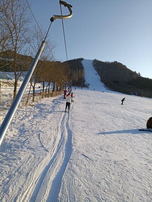 弓长岭滑雪场多长?辽阳弓长岭滑雪场多少钱-图1 弓长岭滑雪场多长?辽阳弓长岭滑雪场多少钱-图1