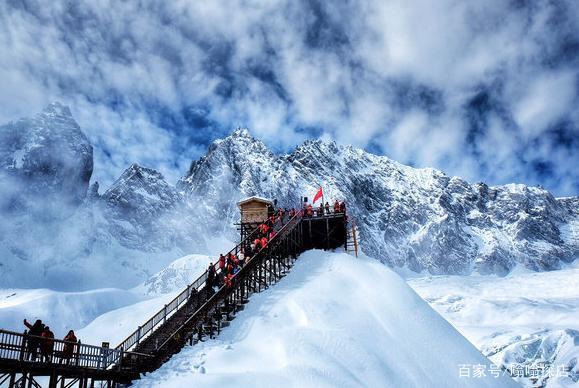 2023年2月份玉龙雪山有雪吗?玉龙雪山在多少度下雪-图3 2023年2月份玉龙雪山有雪吗?玉龙雪山在多少度下雪-图3