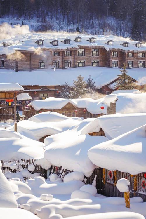 东三省的雪是怎么回事?东北省有多少个地方下雪-图1 东三省的雪是怎么回事?东北省有多少个地方下雪-图1