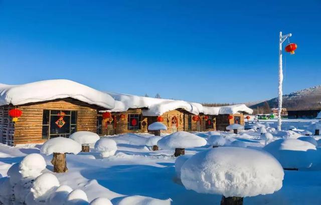 东三省的雪是怎么回事?东北省有多少个地方下雪-图3 东三省的雪是怎么回事?东北省有多少个地方下雪-图3