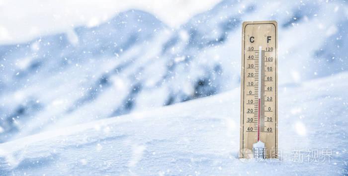 一般下雪气温是多少度?下雪地方温度多少才相对舒适-图2 一般下雪气温是多少度?下雪地方温度多少才相对舒适-图2