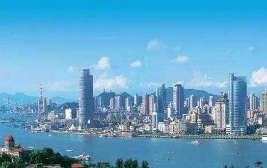 元旦厦门冷吗?厦门一月份气温多少 穿什么衣服-图2 元旦厦门冷吗?厦门一月份气温多少 穿什么衣服-图2