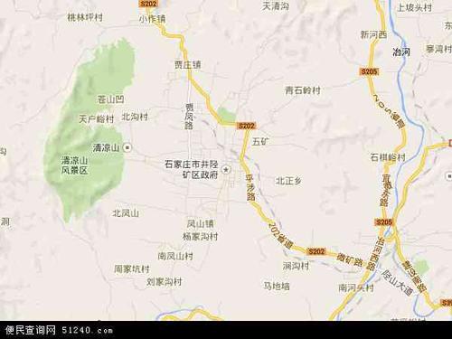 石家庄矿区跟井陉什么关系?井陉县与井陉矿区路程多少-图2 石家庄矿区跟井陉什么关系?井陉县与井陉矿区路程多少-图2