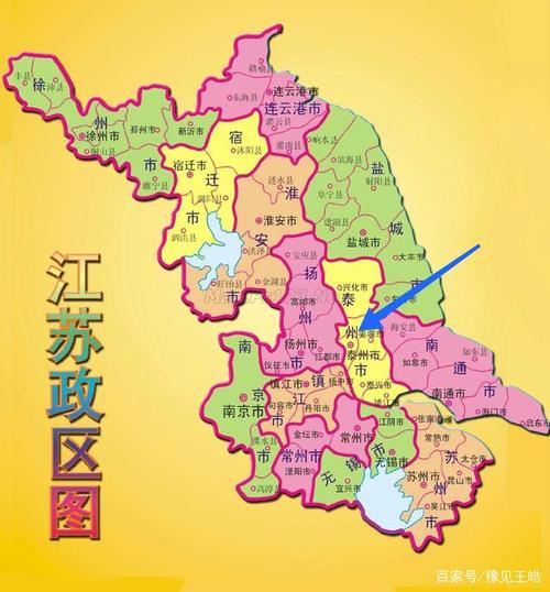 泰州地理位置?江苏泰州11月份温度是多少-图1 泰州地理位置?江苏泰州11月份温度是多少-图1