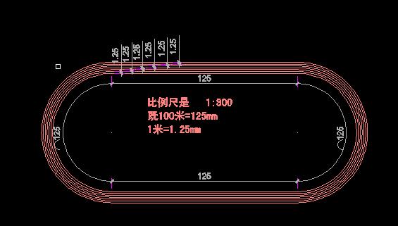 学校的标准操场一圈大概多少米?体育广场一圈有多少米-图3 学校的标准操场一圈大概多少米?体育广场一圈有多少米-图3