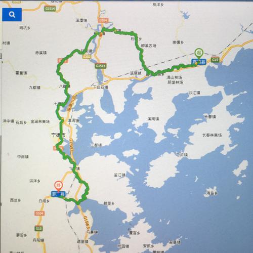 宁德去霞浦走国道是多少公里?霞浦到溪南坐大巴多少钱-图3 宁德去霞浦走国道是多少公里?霞浦到溪南坐大巴多少钱-图3