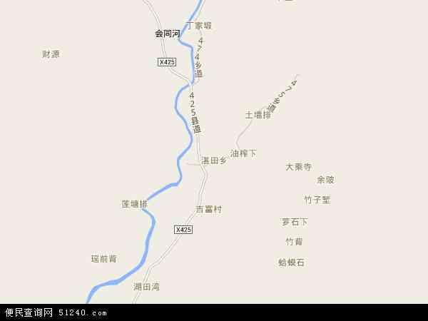 赣州共有多少个镇?宁都湛田有多少姓宋的-图2 赣州共有多少个镇?宁都湛田有多少姓宋的-图2