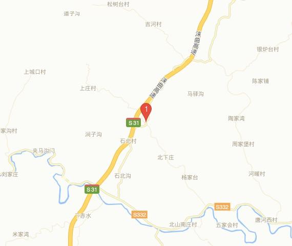 s209省道起点和终点?黔江石家邮政编码是多少-图1 s209省道起点和终点?黔江石家邮政编码是多少-图1