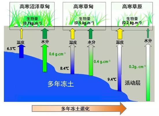 东北三省冻土期多长?冬季土壤温度有多少度-图1 东北三省冻土期多长?冬季土壤温度有多少度-图1