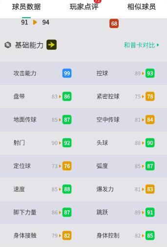实况精选兑换拜仁怎么加点?实况薪资预算多少-图1 实况精选兑换拜仁怎么加点?实况薪资预算多少-图1