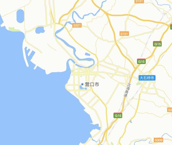 营口经纬度?营口市现在多少度-图2 营口经纬度?营口市现在多少度-图2