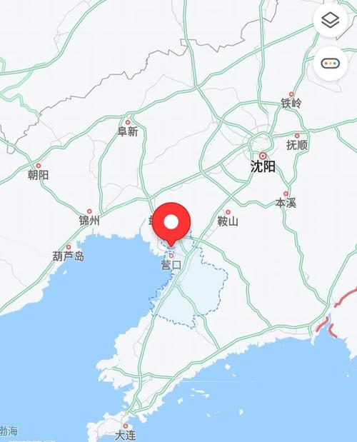 营口经纬度?营口市现在多少度-图3 营口经纬度?营口市现在多少度-图3