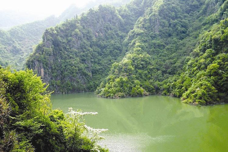 十堰市区是高山吗?竹溪最高海拔多少米-图2 十堰市区是高山吗?竹溪最高海拔多少米-图2