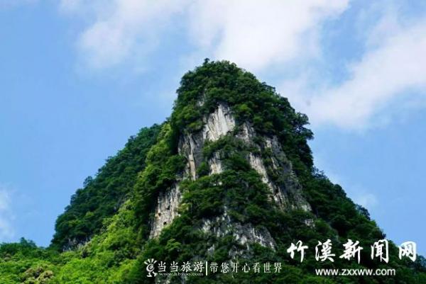 十堰市区是高山吗?竹溪最高海拔多少米-图1 十堰市区是高山吗?竹溪最高海拔多少米-图1