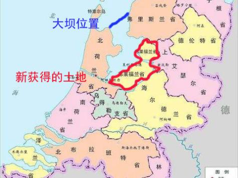荷兰气候特点荷兰属于什么气候类型?荷兰国家温度最高多少度-图2 荷兰气候特点荷兰属于什么气候类型?荷兰国家温度最高多少度-图2