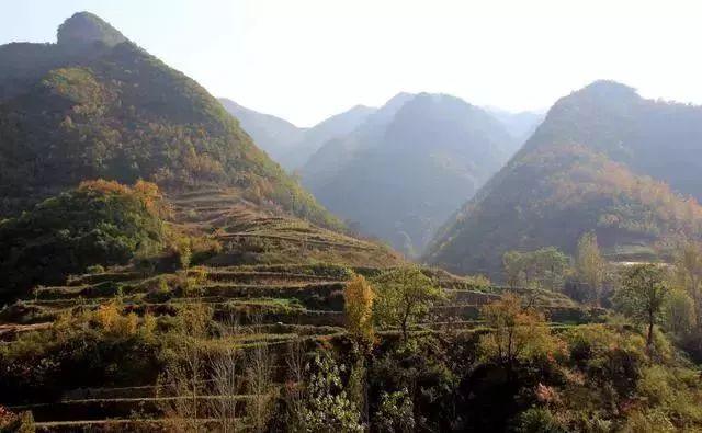 伊川地名的由来?洛阳嵩县黄庄有多少人-图2 伊川地名的由来?洛阳嵩县黄庄有多少人-图2