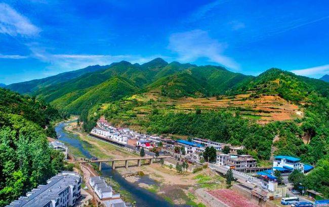 伊川地名的由来?洛阳嵩县黄庄有多少人-图3 伊川地名的由来?洛阳嵩县黄庄有多少人-图3