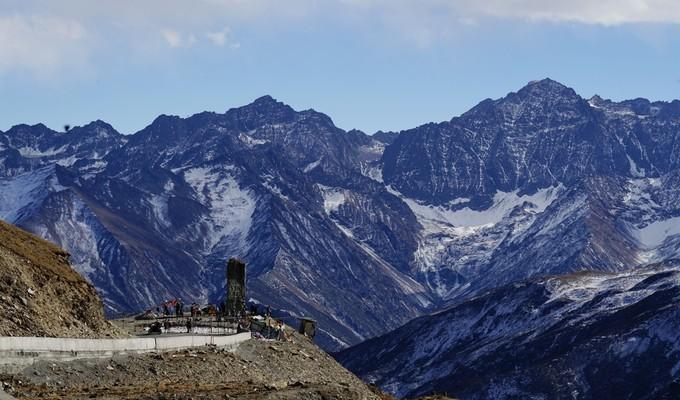 巴朗山怎么上去?巴郎山温度是多少-图3 巴朗山怎么上去?巴郎山温度是多少-图3
