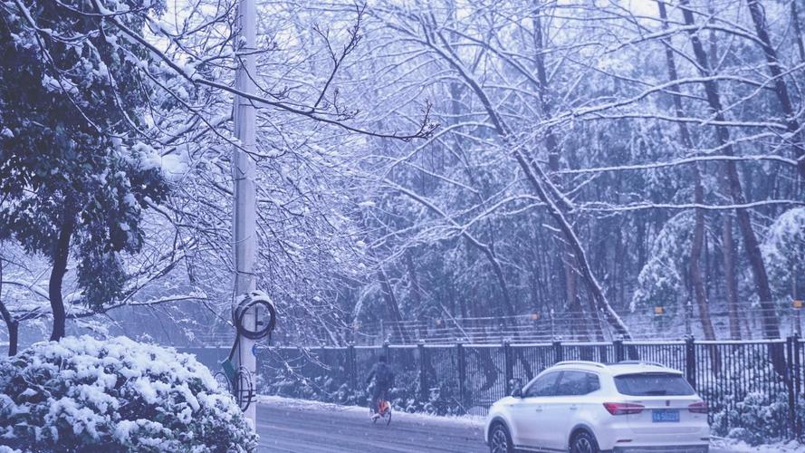 南京2月下雪吗?2019南京2月份气温多少度-图3 南京2月下雪吗?2019南京2月份气温多少度-图3