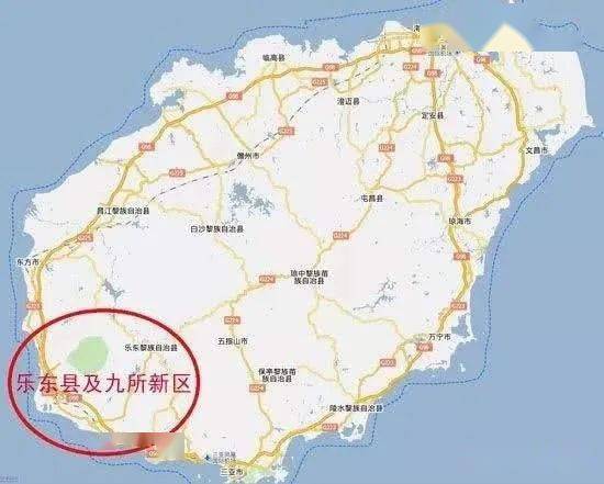 乐东市有几个镇?乐东九所新区到黄流多少公里-图1 乐东市有几个镇?乐东九所新区到黄流多少公里-图1