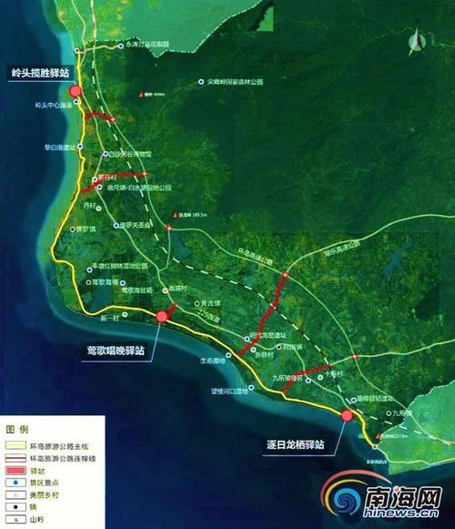乐东市有几个镇?乐东九所新区到黄流多少公里-图2 乐东市有几个镇?乐东九所新区到黄流多少公里-图2