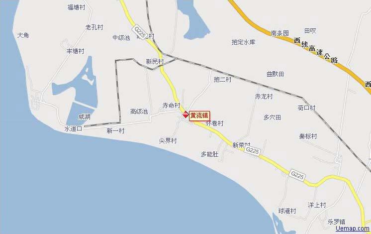 乐东市有几个镇?乐东九所新区到黄流多少公里-图3 乐东市有几个镇?乐东九所新区到黄流多少公里-图3