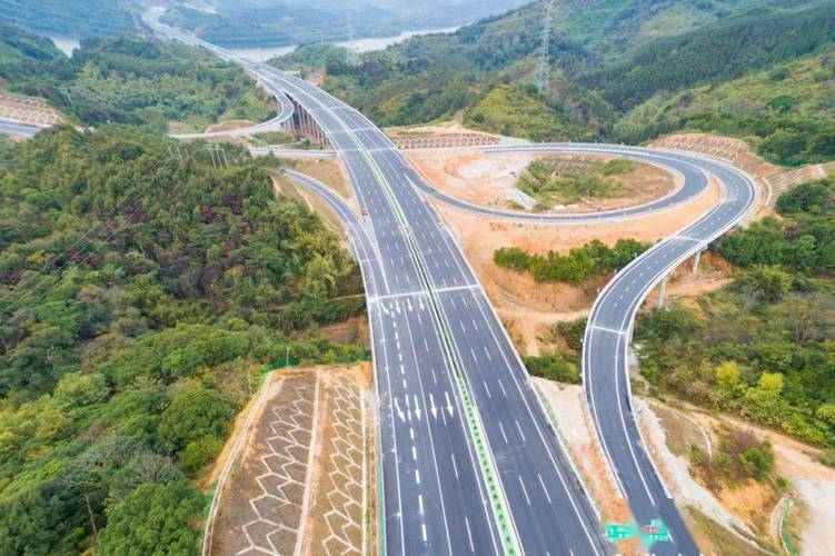 莲广高速路线?佛冈县龙山镇的邮政编码是多少-图2 莲广高速路线?佛冈县龙山镇的邮政编码是多少-图2
