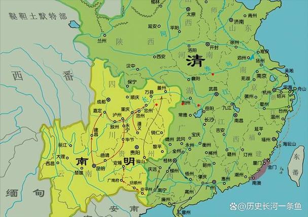 1639年是什么朝代?宁远守了多少天-图1 1639年是什么朝代?宁远守了多少天-图1