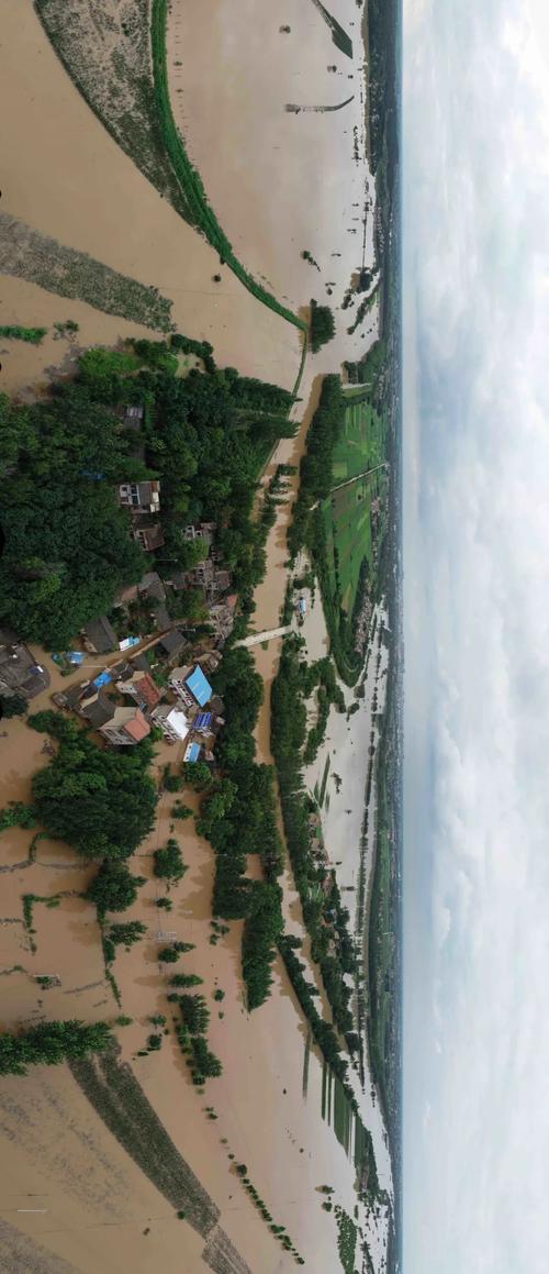 湖北哪一年发的大洪水?小河口镇至石首市多少公里-图2 湖北哪一年发的大洪水?小河口镇至石首市多少公里-图2