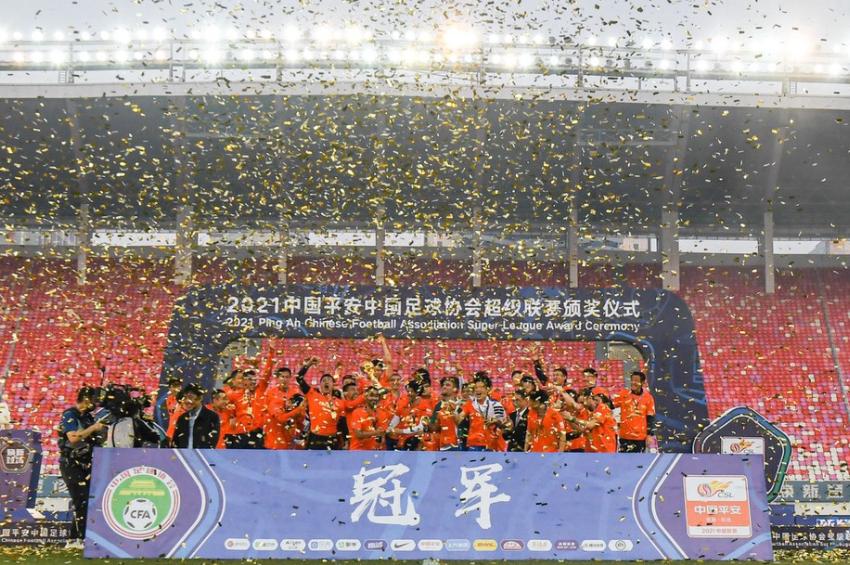 中超联赛冠军怎么产生?中超进球多少钱-图1 中超联赛冠军怎么产生?中超进球多少钱-图1