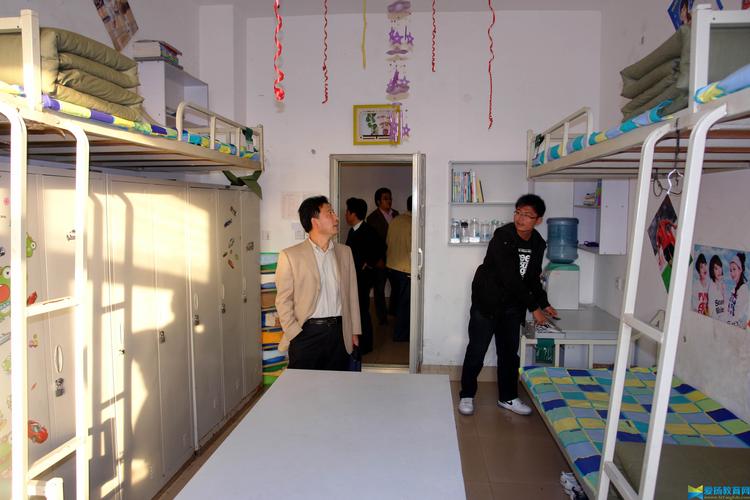 信丰中学宿舍有没有空调?江西信丰夏天最热多少度-图3 信丰中学宿舍有没有空调?江西信丰夏天最热多少度-图3