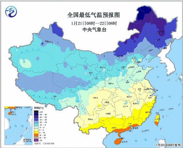 解冻温度范围?天气多少度算低温天气-图1 解冻温度范围?天气多少度算低温天气-图1