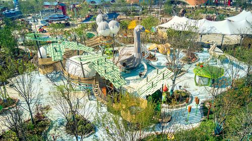 五a景区排行榜?石家庄华侨城多少层-图2 五a景区排行榜?石家庄华侨城多少层-图2