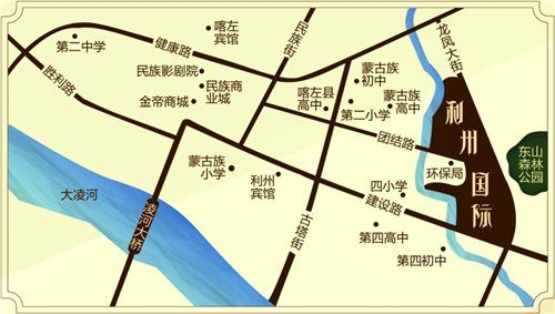 辽宁省喀左有多少个乡镇都叫什么?喀左到南公营子多少公里-图1 辽宁省喀左有多少个乡镇都叫什么?喀左到南公营子多少公里-图1