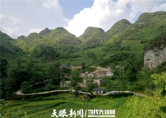 赫章县古基镇中寨村湾子组,组组通公路2023交通规划?赫章古基镇多少镇总人口-图2 赫章县古基镇中寨村湾子组,组组通公路2023交通规划?赫章古基镇多少镇总人口-图2