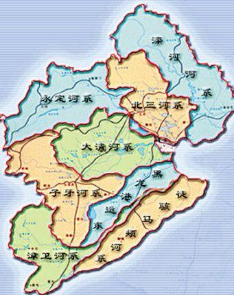 天津海河属于什么流域?黄骅南排河镇人口多少-图1 天津海河属于什么流域?黄骅南排河镇人口多少-图1