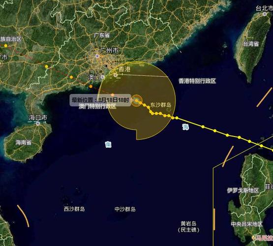 请问台风吹过来的地方一般会停留多长时间?台风一般直径是多少-图2 请问台风吹过来的地方一般会停留多长时间?台风一般直径是多少-图2