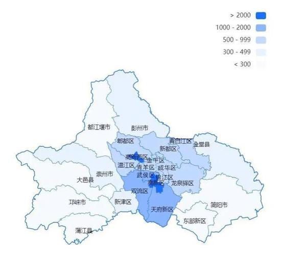 成都和上海哪个占地面积大?上海市区比成都市区大多少-图1 成都和上海哪个占地面积大?上海市区比成都市区大多少-图1