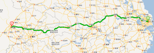 成都和上海哪个占地面积大?上海市区比成都市区大多少-图3 成都和上海哪个占地面积大?上海市区比成都市区大多少-图3
