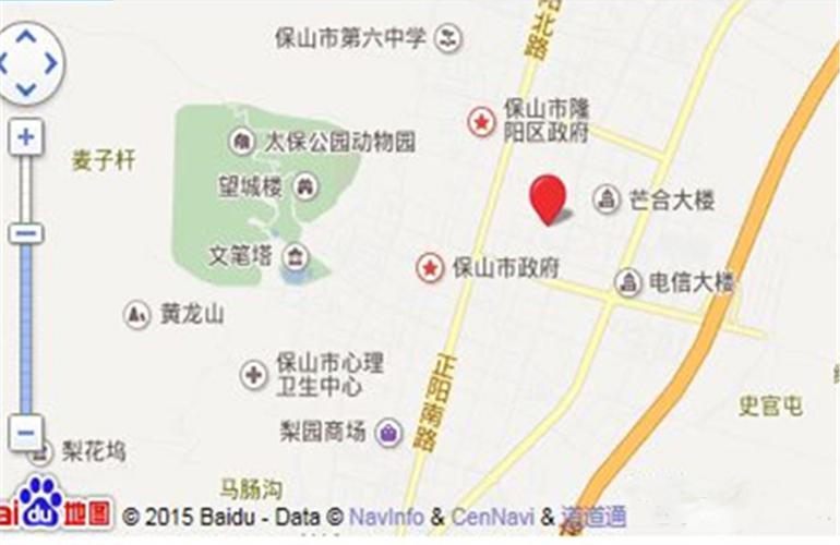 保山五洲国际广场经纬度是多少?云南省保山纬度是多少-图1 保山五洲国际广场经纬度是多少?云南省保山纬度是多少-图1