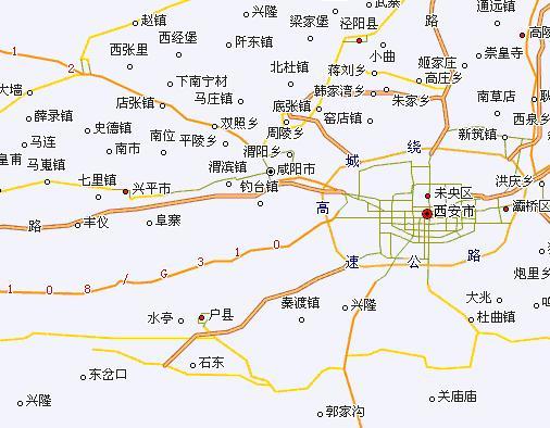 兴平是咸阳的南面还是北面?庄头镇离兴平市区多少公里-图2 兴平是咸阳的南面还是北面?庄头镇离兴平市区多少公里-图2